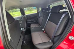 2018 Mitsubishi ASX ES XC MY19 Red