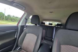 2018 Mitsubishi ASX ES XC MY19 Red