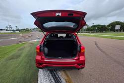 2018 Mitsubishi ASX ES XC MY19 Red