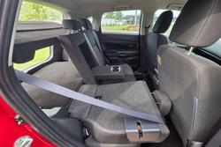 2018 Mitsubishi ASX ES XC MY19 Red