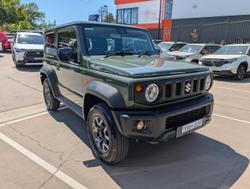 2022 Suzuki Jimny