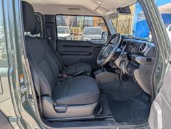 2022 Suzuki Jimny
