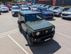 2022 Suzuki Jimny