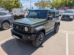 2022 Suzuki Jimny
