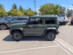 2022 Suzuki Jimny