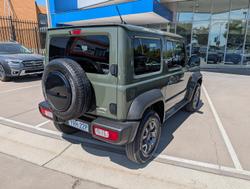 2022 Suzuki Jimny