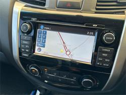 2017 Nissan Navara ST N-SPORT D23 Series 2 4X4 Dual Range Orange