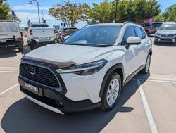 2024 Toyota Corolla Cross GXL