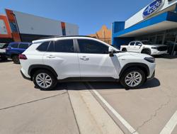 2024 Toyota Corolla Cross GXL