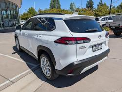 2024 Toyota Corolla Cross GXL