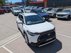 2024 Toyota Corolla Cross GXL