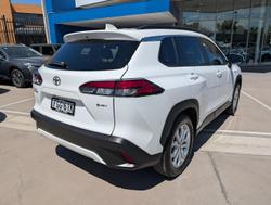 2024 Toyota Corolla Cross GXL