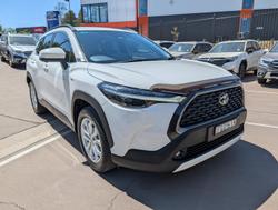 2024 Toyota Corolla Cross GXL