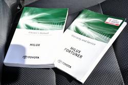 2020 Toyota Hilux Rugged X