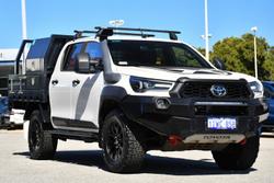2020 Toyota Hilux Rugged X