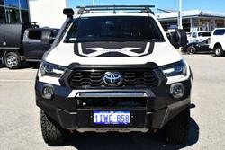 2020 Toyota Hilux Rugged X
