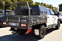 2020 Toyota Hilux Rugged X