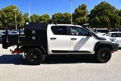 2020 Toyota Hilux Rugged X