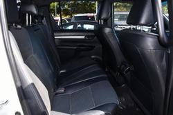 2020 Toyota Hilux Rugged X