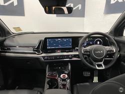 2024 Kia Sportage GT-Line