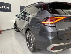 2024 Kia Sportage GT-Line