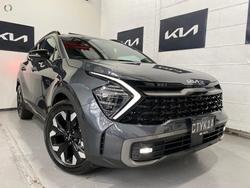 2024 Kia Sportage GT-Line