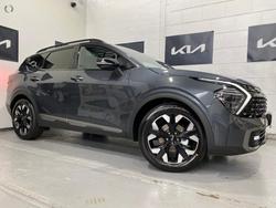 2024 Kia Sportage GT-Line