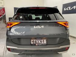 2024 Kia Sportage GT-Line