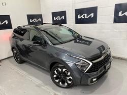 2024 Kia Sportage GT-Line