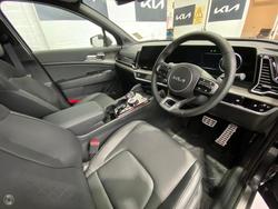 2024 Kia Sportage GT-Line