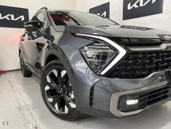 2024 Kia Sportage GT-Line