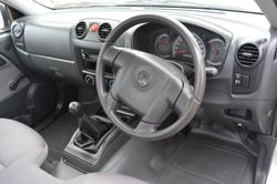 2008 Holden Rodeo DX