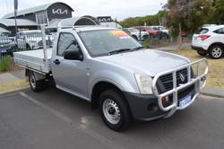 2008 Holden Rodeo DX
