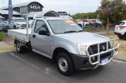 2008 Holden Rodeo DX