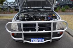 2008 Holden Rodeo DX