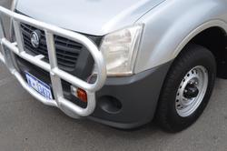 2008 Holden Rodeo DX