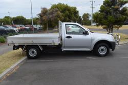 2008 Holden Rodeo DX