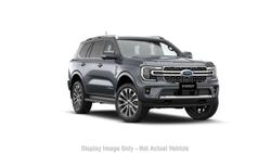 2025 Ford Everest Platinum