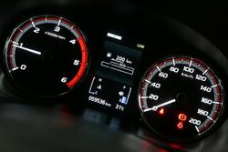 2023 Mitsubishi Triton GLX+