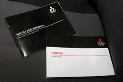 2023 Mitsubishi Triton GLX+