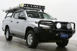 2023 Mitsubishi Triton GLX+