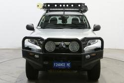 2023 Mitsubishi Triton GLX+