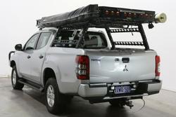 2023 Mitsubishi Triton GLX+