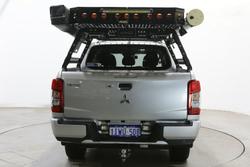 2023 Mitsubishi Triton GLX+