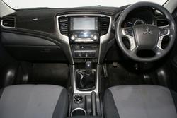 2023 Mitsubishi Triton GLX+