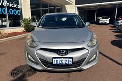 2012 Hyundai i30 Active