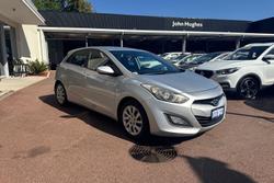2012 Hyundai i30 Active