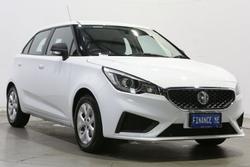 2024 MG MG3 Core