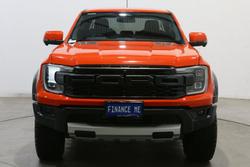 2022 Ford Ranger Raptor