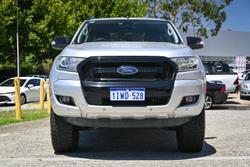 2017 Ford Ranger FX4